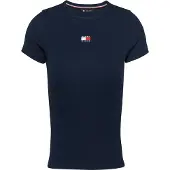 Tommy Hilfiger Maglietta A Maniche Corte Dw0dw17881