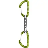 Salewa Express Set Dyn Hot G3 Wire/Wire Rinvio bianco