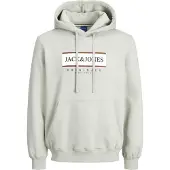 Jack & Jones Felpa Con Cappuccio Con Logo