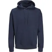 Jack & Jones Plus Size Felpa Con Cappuccio Semplice