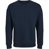 Jack & Jones Plus Size Felpa Semplice