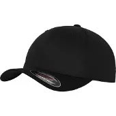 Flexfit Cappellino Junior Wooly Combed