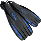 Seac Sub Cinturino Elastico Per Pinne Da Sub U1000