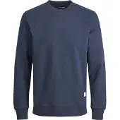 Jack & Jones Plus Size Felpa Semplice