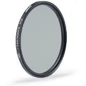 Tiffen Glimmerglass Filtro 82mm, Densità 1
