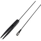 Voltcraft Cavo di prova BNC 1 m nero MSC-102 (MSC-102)