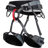 Singing Rock Sitzgurt Dome Imbragatura (M/L, nero/grigio)
