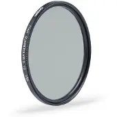 Tiffen Glimmerglass Fotocamera Filtro 77mm, Density 1/2