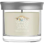 Yankee candle Tumbler Vanilla Flurries 122 g — Candela