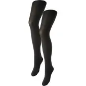 Pieces Calzamaglia | Nero | M/L