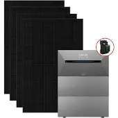 Anker SOLIX Solarbank 2 E1600 Pro + 2000Wp Bifazial Solarmodul Solarbank 2 E1600 Pro + 2000Wp Solarmodul