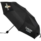 Real Madrid Ombrello Pieghevole Manuale Real Madrid 45 Cm
