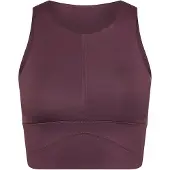 Born Living Yoga Top Sportivo Con Supporto Medio-alto Saori