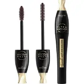 Bourjois Twist Up Mascara 002 Ultra Brown 8 ml — Mascara