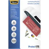 Fellowes Maniche Di Laminazione A3 Lucido 100 Unità