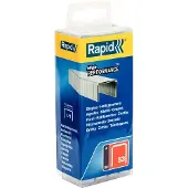 Rapid 5000 staples no. 53 Agraf 8mm
