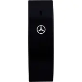 Mercedes-benz Club Black Uomo 100 ml — Eau de Toilette