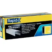 Rapid Punti Metallici 13/4 Mm 5000 Unità