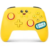PowerA Gamepad Wireless Per Nintendo Switch Peely Fortnite