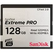 SanDisk Scheda Di Memoria Extreme Pro 128gb