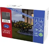 Konstsmide Rete luminosa a micro LED, smerigliata