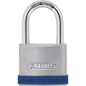 ABUS Lucchetto 5/40hb63 Silver Rock