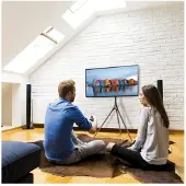 Techly Supporto Tv Ica-tr18sam 65´´