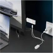 J5CREATE Jvaw76 Trasmettitore Audio/video 4k