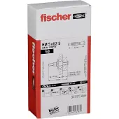 Fischer Group Tassello Per Pareti Cave Hm 5x52 S 50 Unità