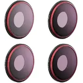 PGYtech Filtro Per Action Camera Nd-pl Set Osmo Action 3