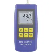 Greisinger GMH 3531 Ph-/Redox-/Temperatur- Messgeraet (603925)