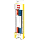 LEGO Penna Lego Gel 3 Pack Bricks