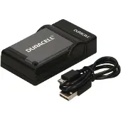 Duracell Caricabatterie Con Cavo Usb Per Drv11l/nb- 11l