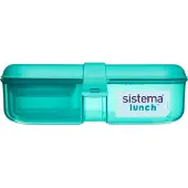 Sistema 3-chamber box con yogurt container 1.1 l Mix
