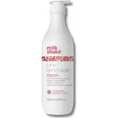 Milk shake Shampoo per Capelli Biondi Pink Lemonade 1000 ml — Shampoo