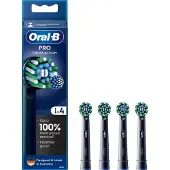 Oral-B Ricambio Per Spazzolino Elettrico Eb50brx-4 4 Unità