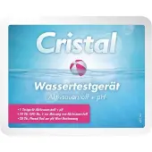 Cristal Tester per acqua acidità/pH