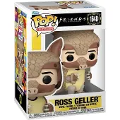 Funko POP! Personaggio Tv Ross Friends 9 Cm