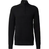 G-Star Maglione Con Mezza Zip Honey Comb