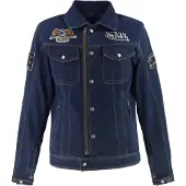 Helstons Giacca Westy Denim