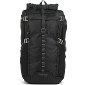 Tropicfeel Shelter 30-66 Zaino da viaggio nero