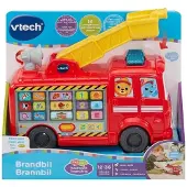 Vtech Camion Rescue Buddies Fire Engine