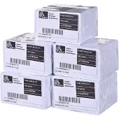 Zebra 500 Carte Pvc Premier