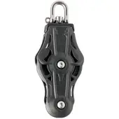 WICHARD Puleggia Girevole A Violino 8-9 Mm