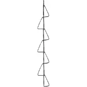 Outils Océans Estensione Della Scala Dell´albero 7 M