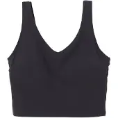 Aim'n Reggiseno sportivo 'Sense' grigio scuro