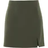Pieces Minigonna | Verde | XS