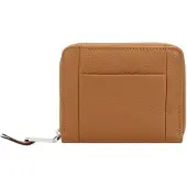PICARD Pure 1 Portafoglio Vera Pelle 12 cm marrone