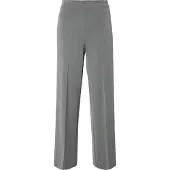 Selected Pantaloni Donne Grigio 42