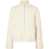 Selected Cardigan Donne Beige L